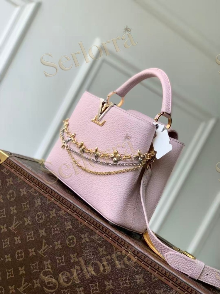 LOUIS VUITTON CAPUCINES BB