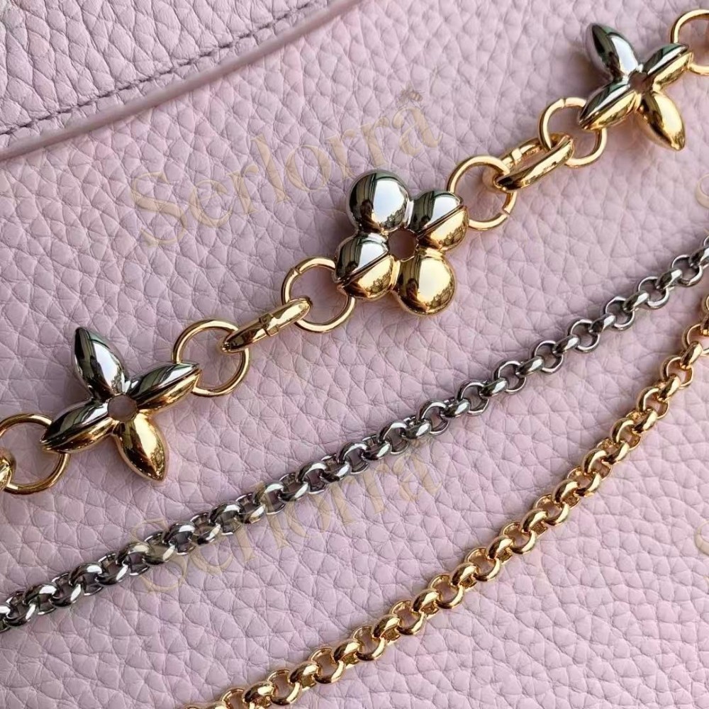 LOUIS VUITTON CAPUCINES MINI