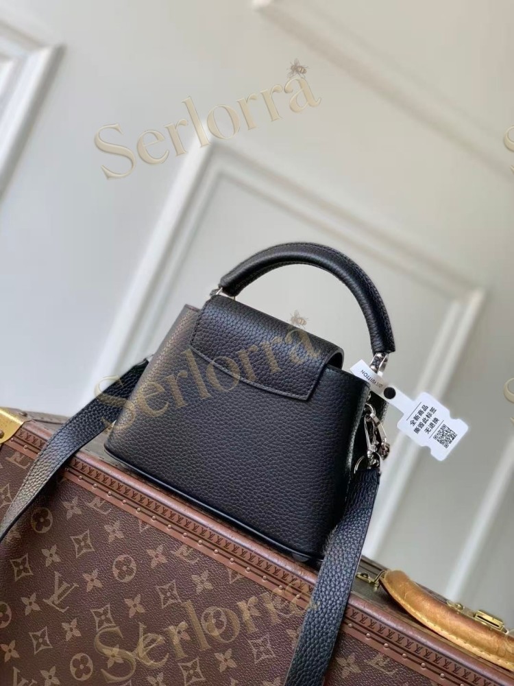 LOUIS VUITTON CAPUCINES MINI