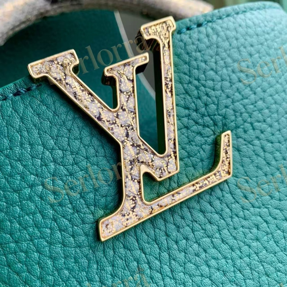 LOUIS VUITTON CAPUCINES MINI