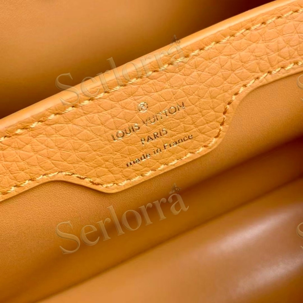LOUIS VUITTON CAPUCINES MINI