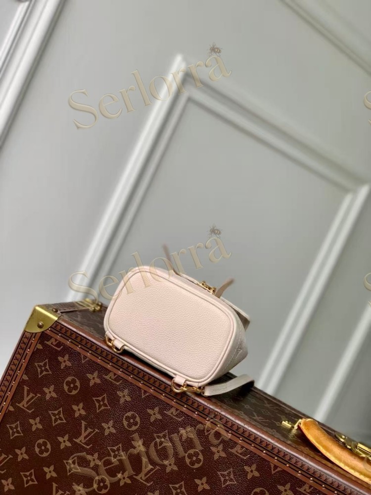 LOUIS VUITTON NANO NOÉ BACKPACK