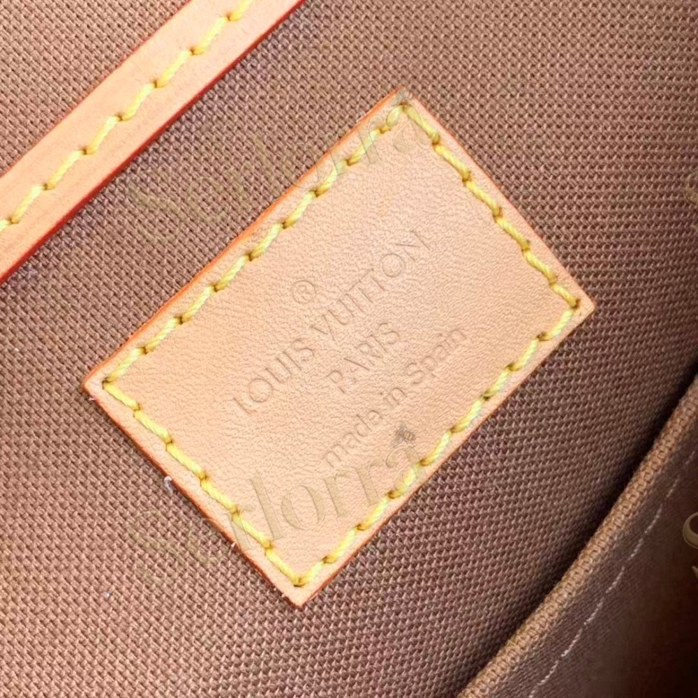 LOUIS VUITTON MONTSOURIS BB