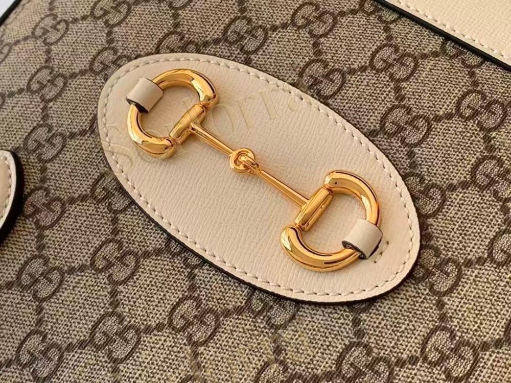 GUCCI HORSEBIT 1955 SMALL TOP HANDLE BAG