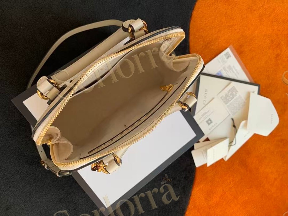 GUCCI HORSEBIT 1955 SMALL TOP HANDLE BAG