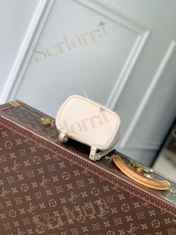 LOUIS VUITTON NANO NOÉ BACKPACK