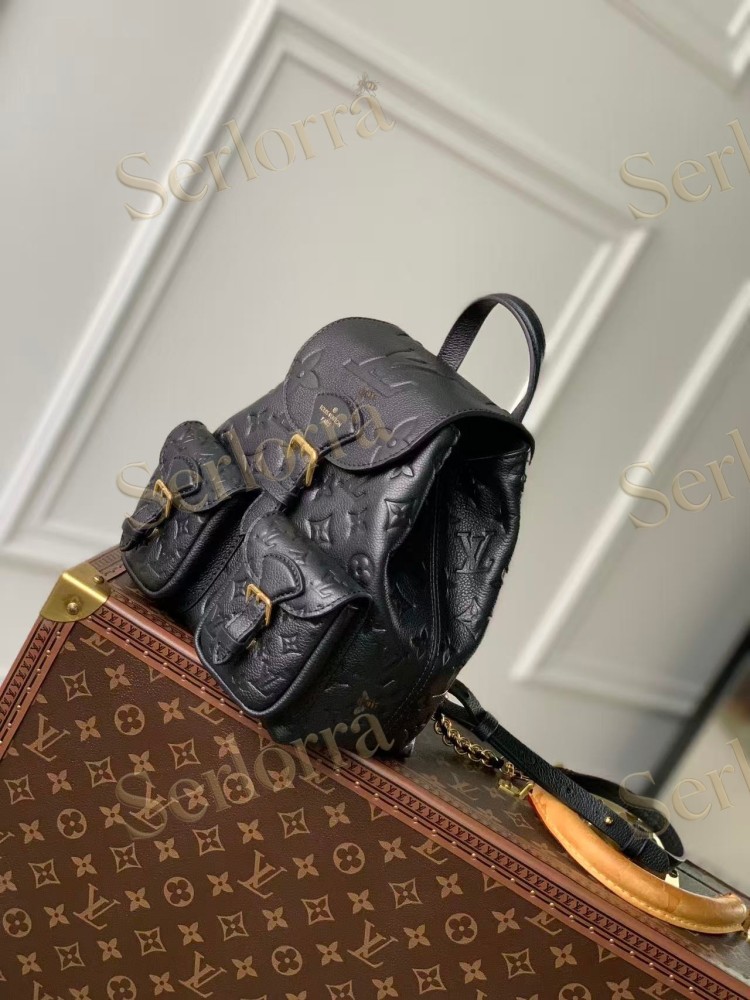 LOUIS VUITTON BACKUP