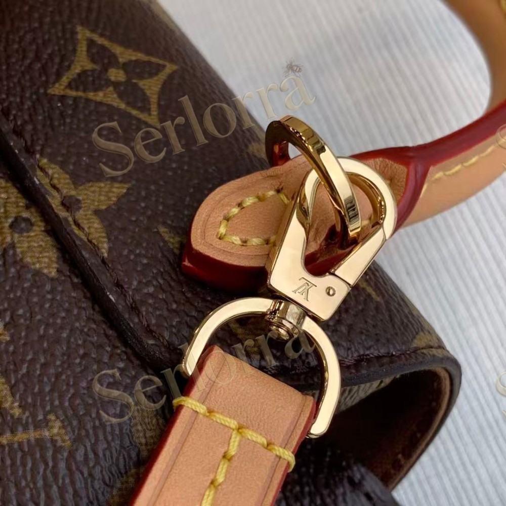 LOUIS VUITTON MONTSOURIS BB