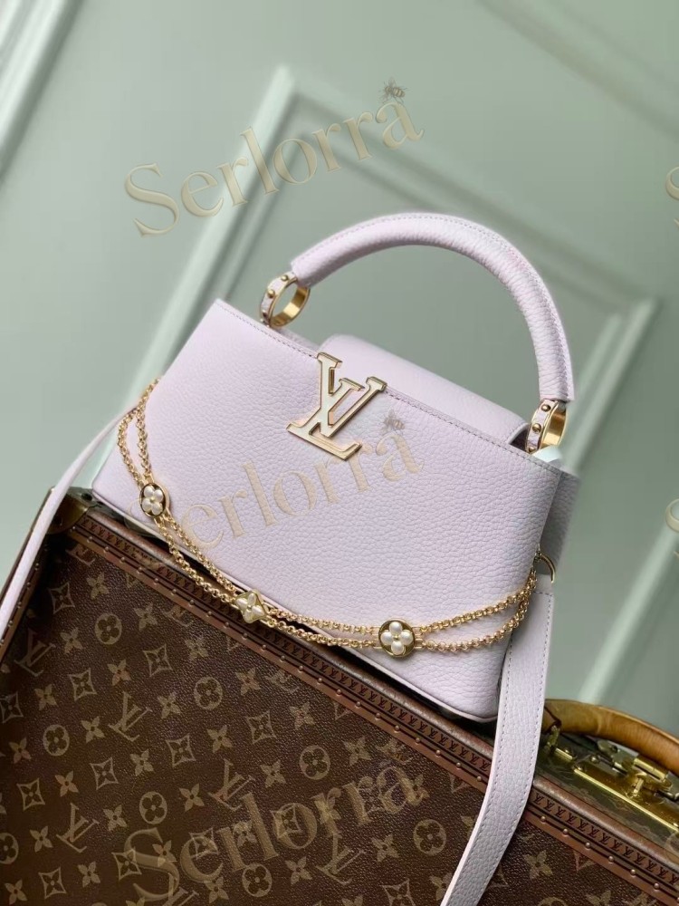 LOUIS VUITTON CAPUCINES BB
