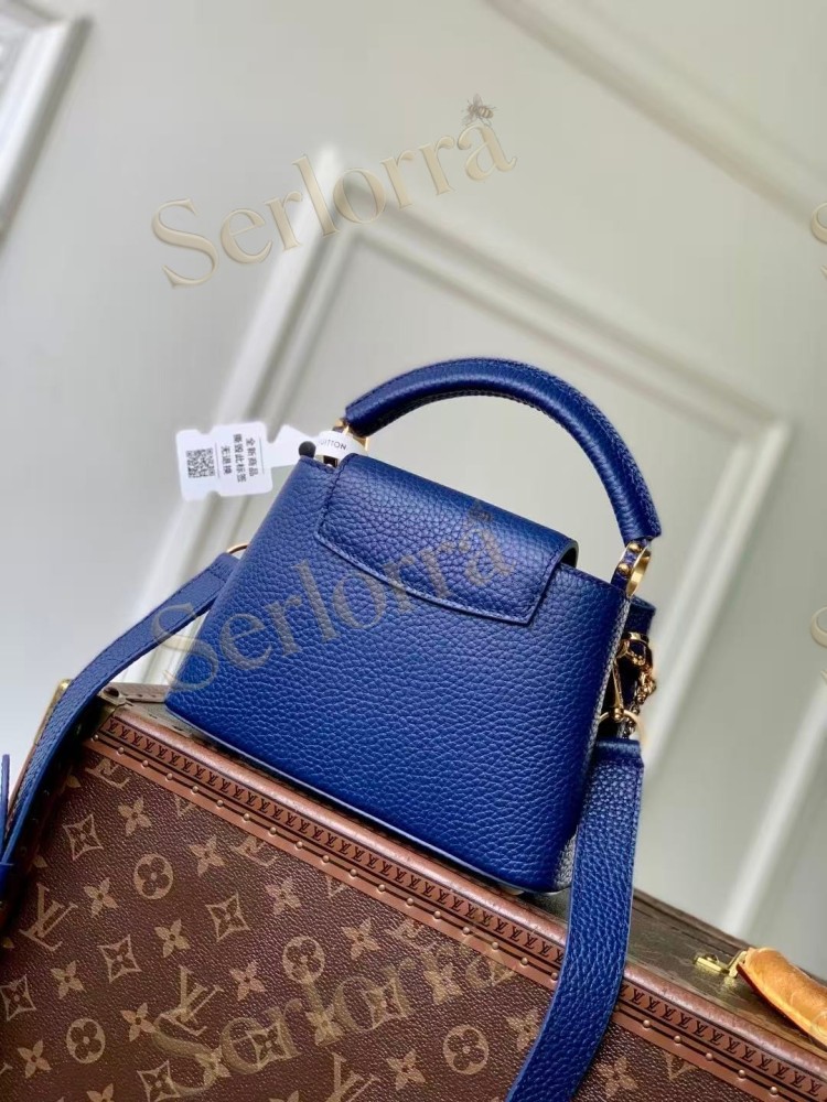 LOUIS VUITTON CAPUCINES MINI