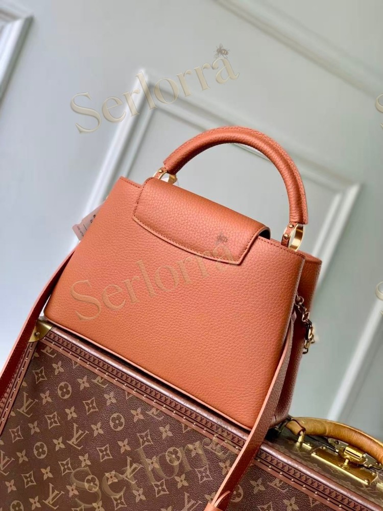 LOUIS VUITTON CAPUCINES MM