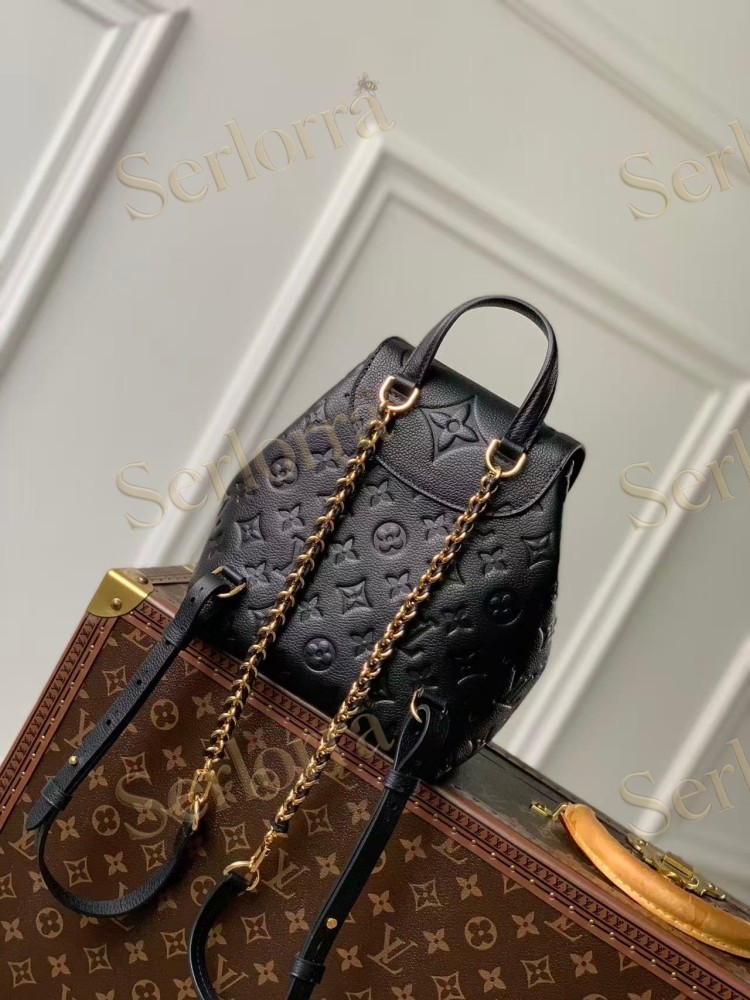 LOUIS VUITTON BACKUP
