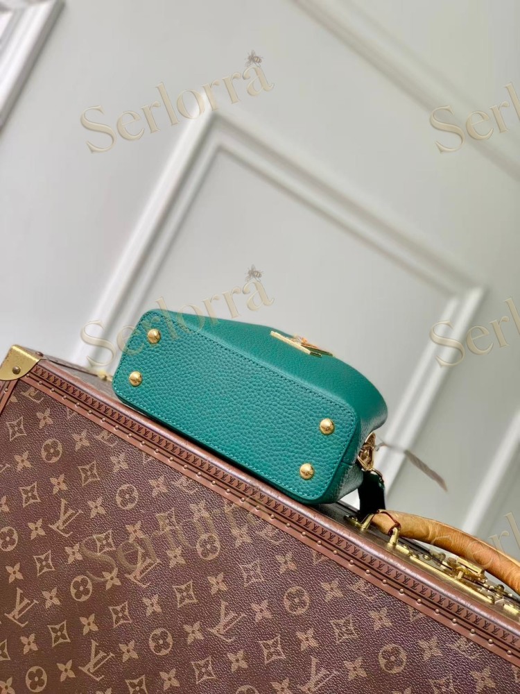 LOUIS VUITTON CAPUCINES MINI