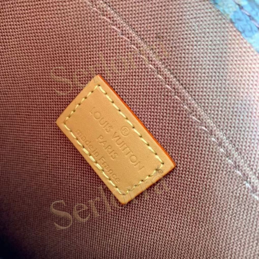LOUIS VUITTON PETIT SAC PLAT