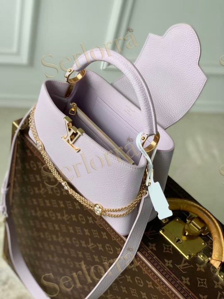 LOUIS VUITTON CAPUCINES BB