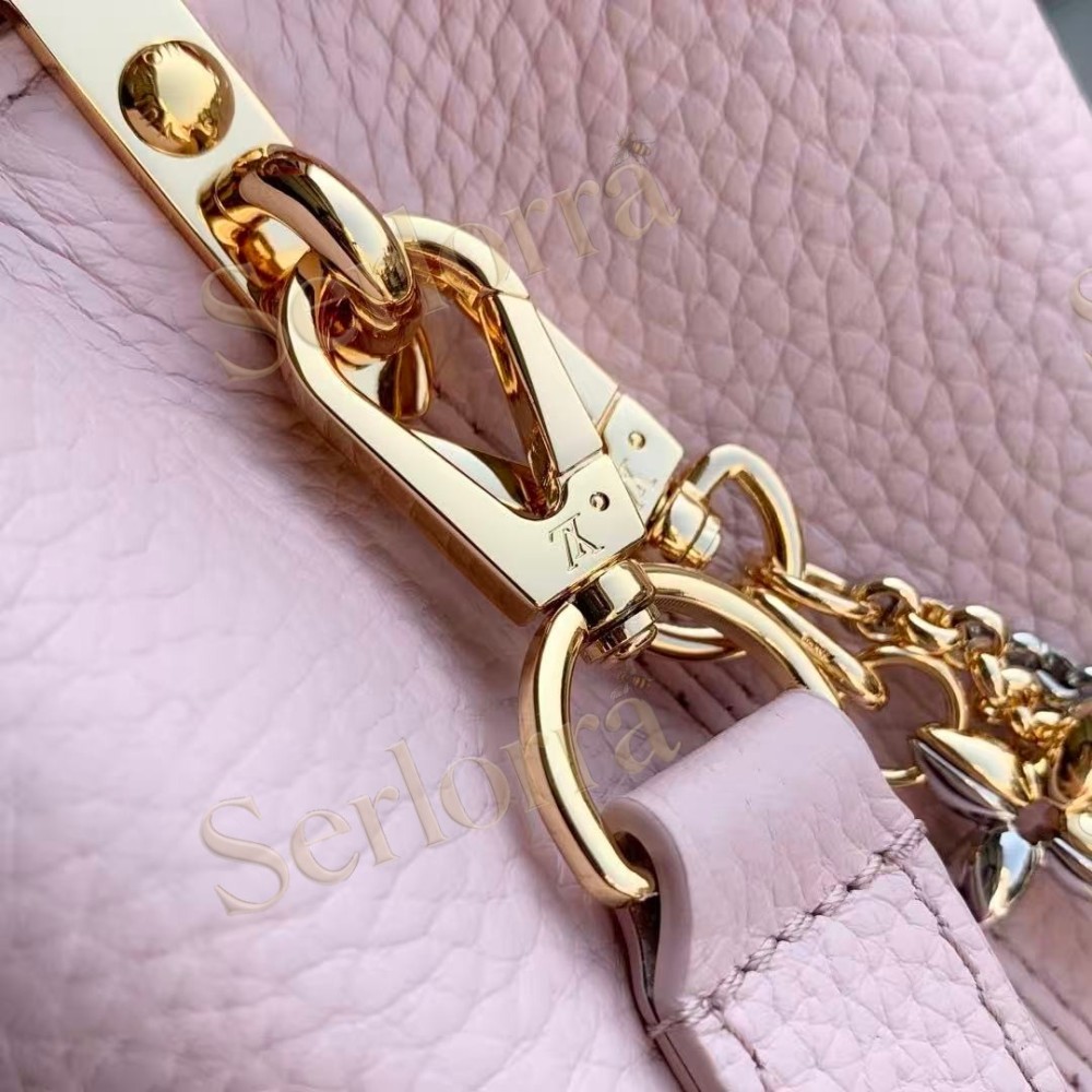 LOUIS VUITTON CAPUCINES BB