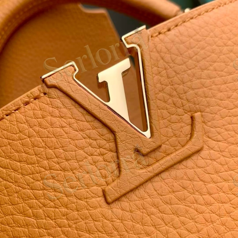 LOUIS VUITTON CAPUCINES MINI