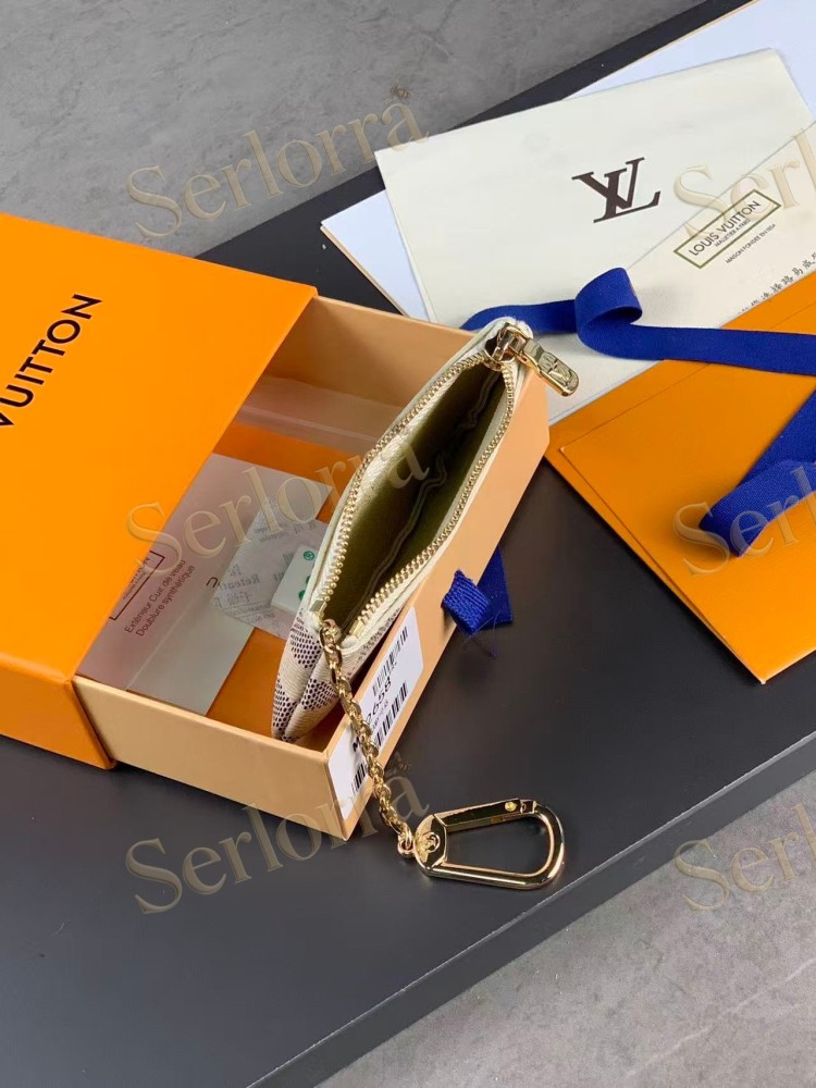 LOUIS VUITTON KEY POUCH