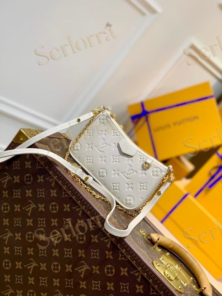 LOUIS VUITTON EASY POUCH ON STRAP