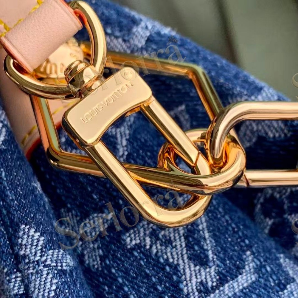 LOUIS VUITTON MURAKAMI LV X TM COUSSIN PM