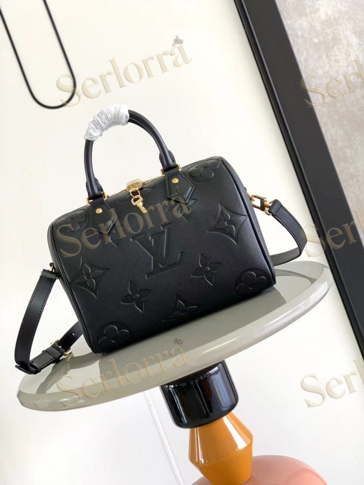 LOUIS VUITTON SPEEDY BANDOULIÈRE 25