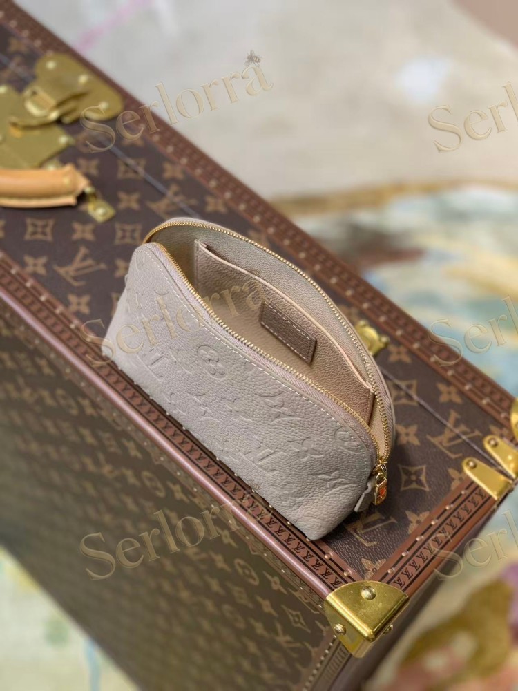 LOUIS VUITTON COSMETIC POUCH PM