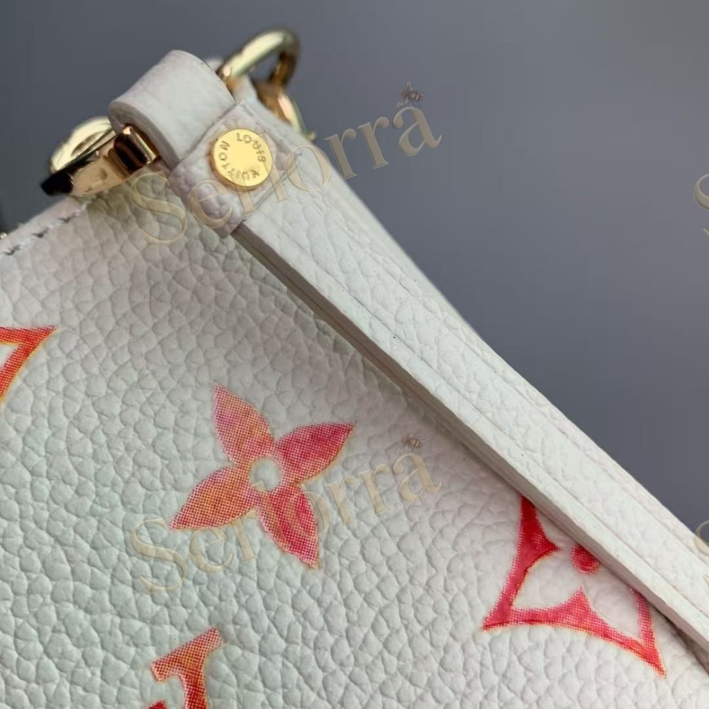 LOUIS VUITTON EASY POUCH ON STRAP