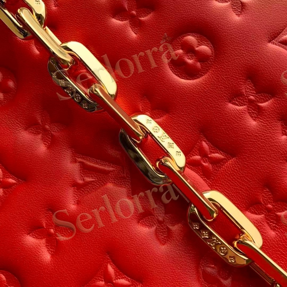 LOUIS VUITTON COUSSIN PM
