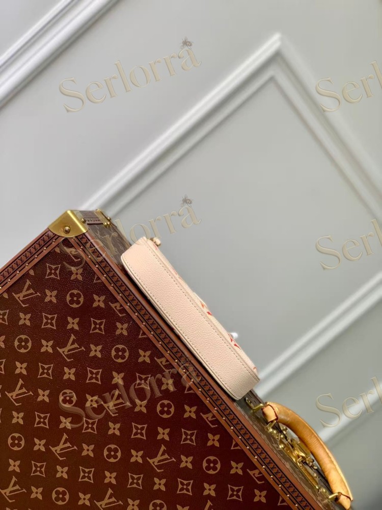 LOUIS VUITTON EASY POUCH ON STRAP