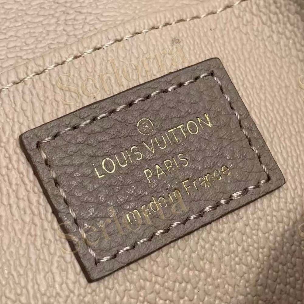 LOUIS VUITTON COSMETIC POUCH PM