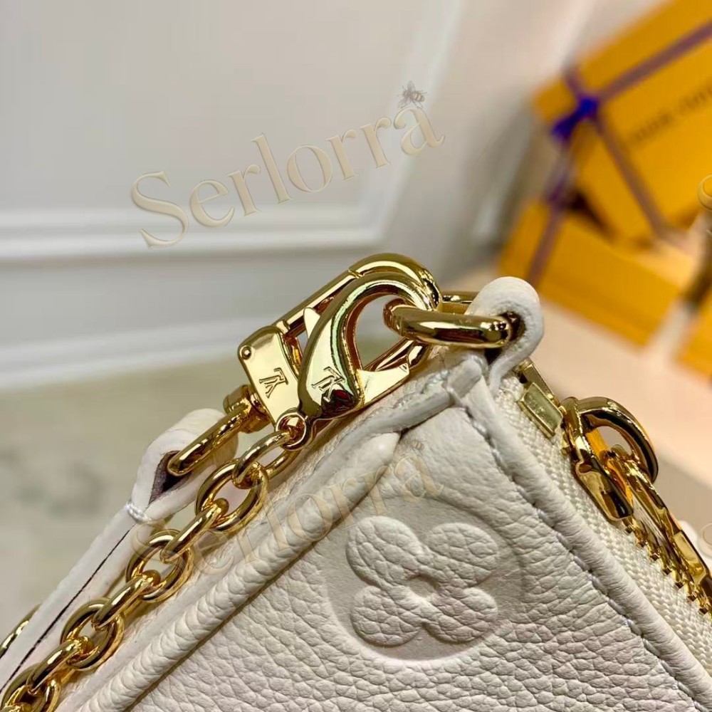 LOUIS VUITTON EASY POUCH ON STRAP