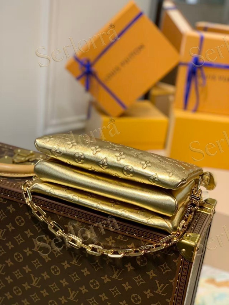 LOUIS VUITTON COUSSIN PM