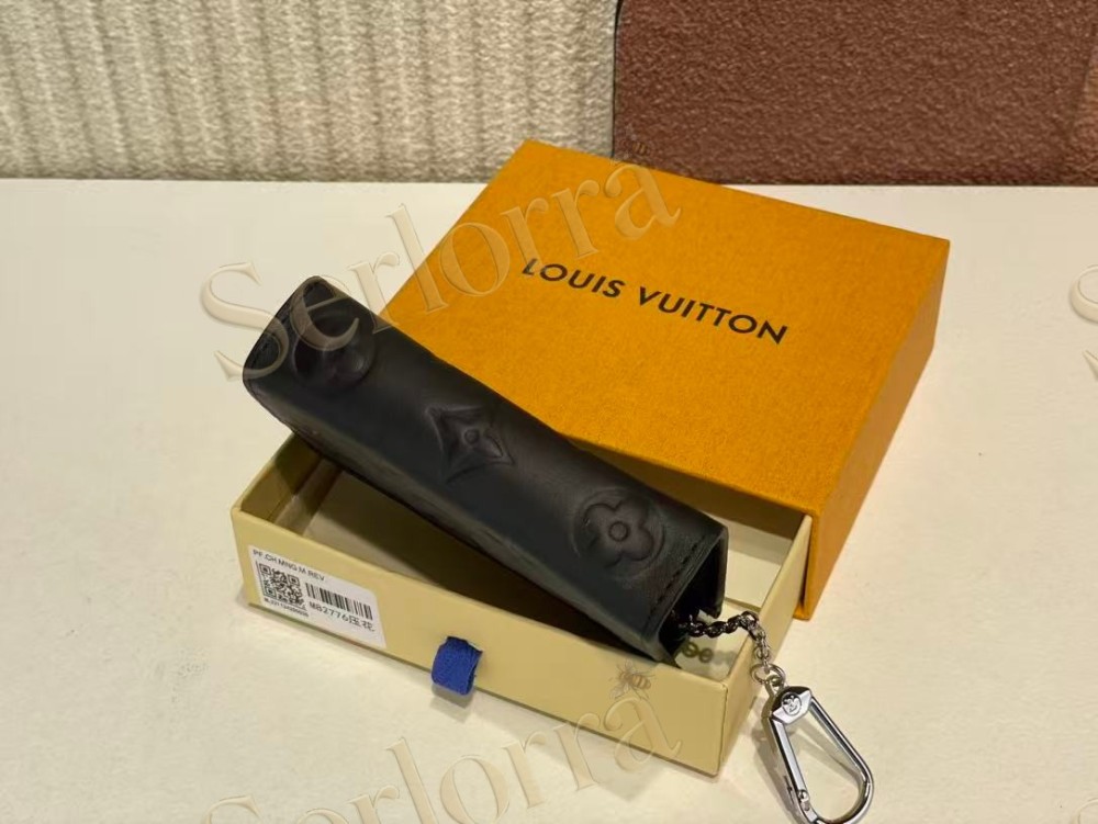 LOUIS VUITTON KEY POUCH VOYAGE