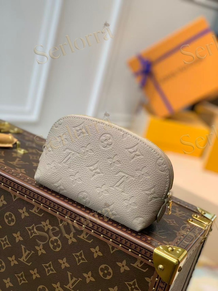 LOUIS VUITTON COSMETIC POUCH PM