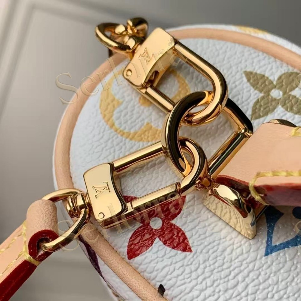 LOUIS VUITTON MURAKAMI LV X TM VANITY CHAIN POUCH