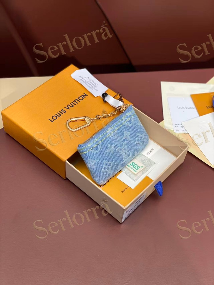 LOUIS VUITTON KEY POUCH