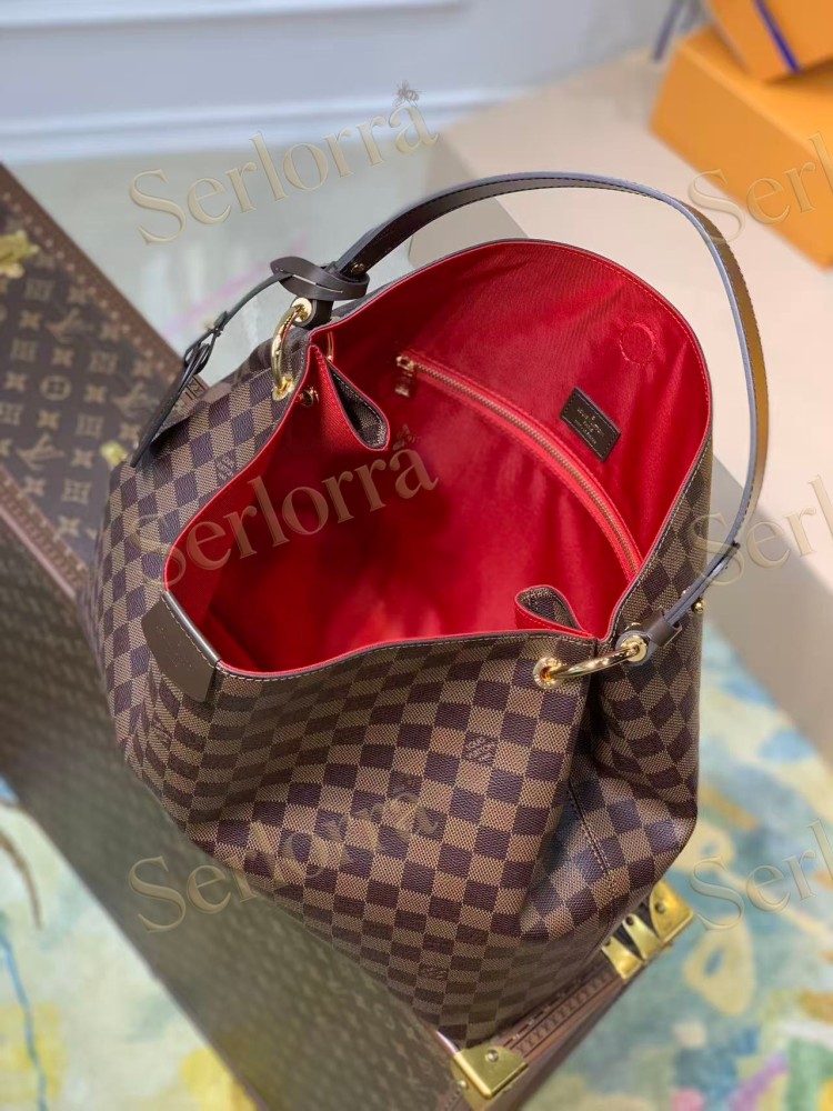 LOUIS VUITTON MASTER GRACEFUL MM