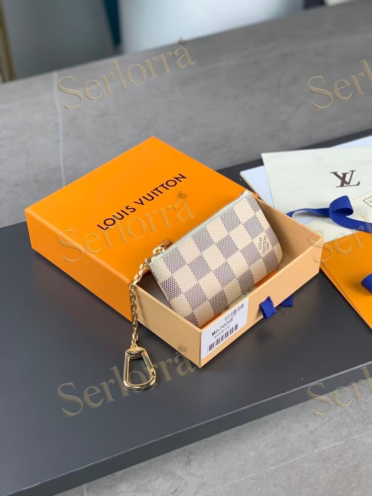 LOUIS VUITTON KEY POUCH