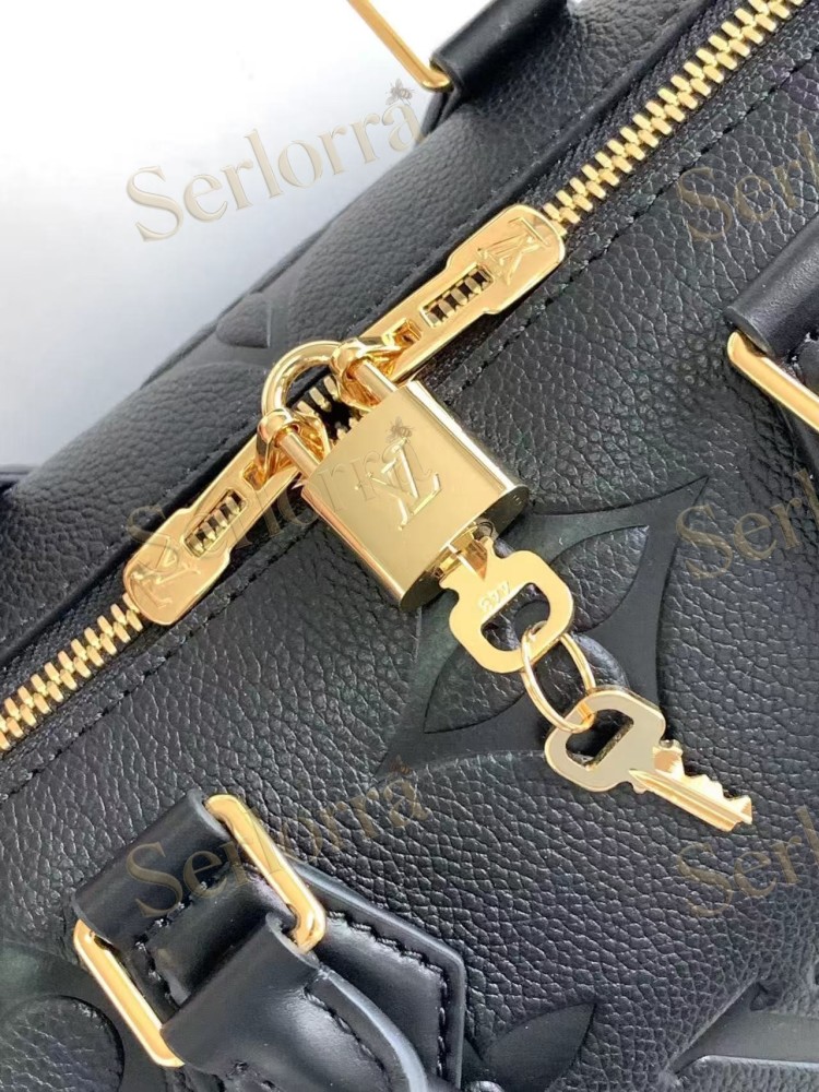 LOUIS VUITTON SPEEDY BANDOULIÈRE 25