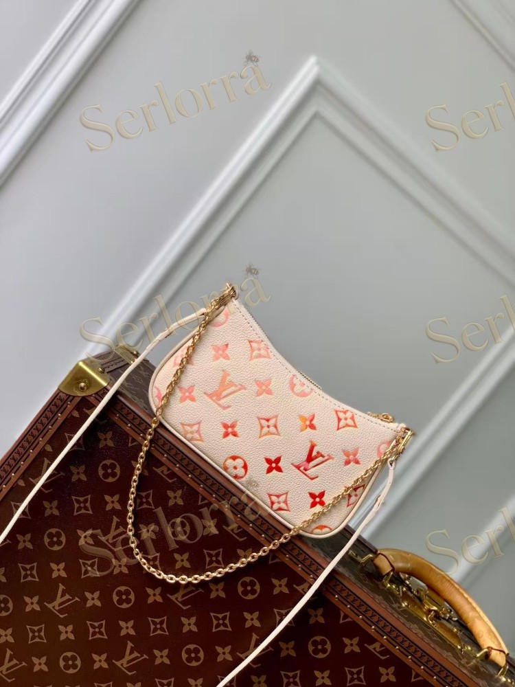 LOUIS VUITTON EASY POUCH ON STRAP