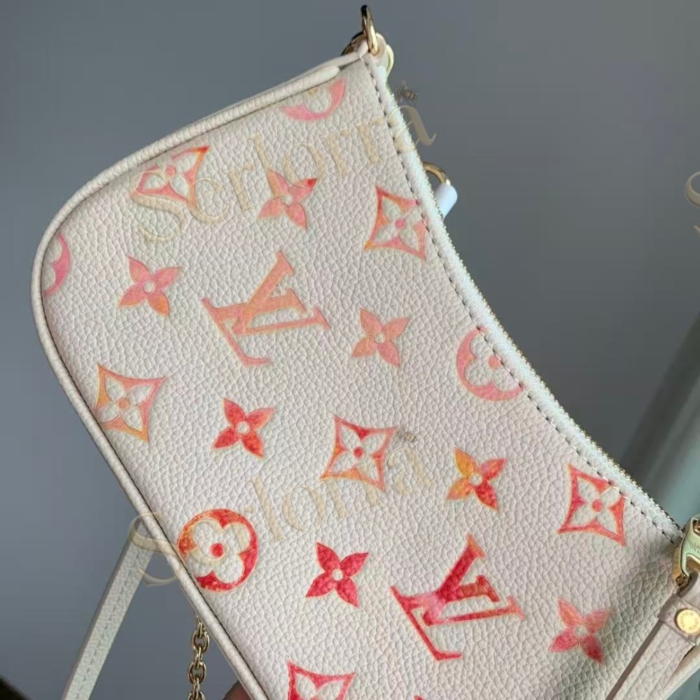 LOUIS VUITTON EASY POUCH ON STRAP