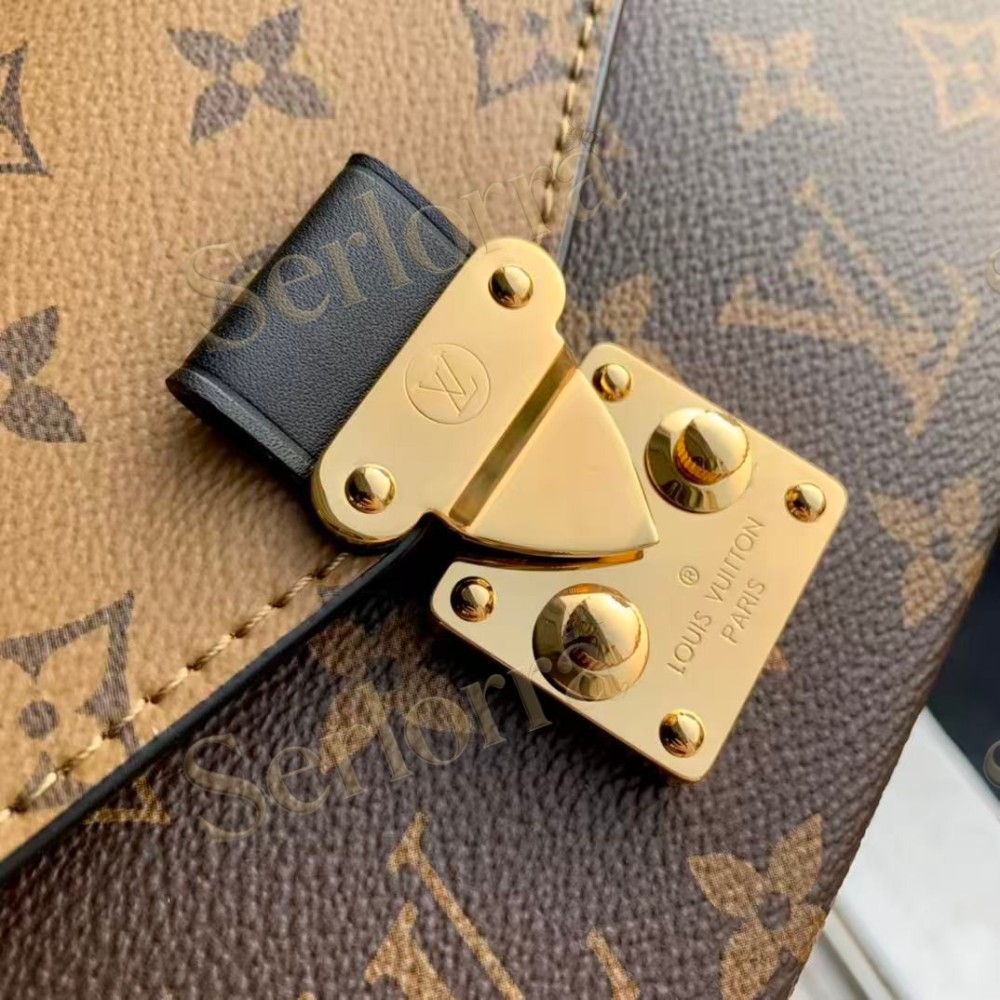 LOUIS VUITTON POCHETTE MÉTIS EAST WEST