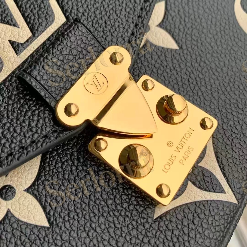 LOUIS VUITTON POCHETTE MÉTIS EAST WEST