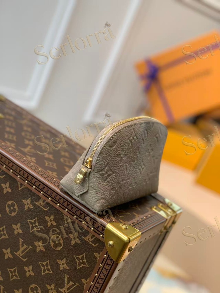 LOUIS VUITTON COSMETIC POUCH PM