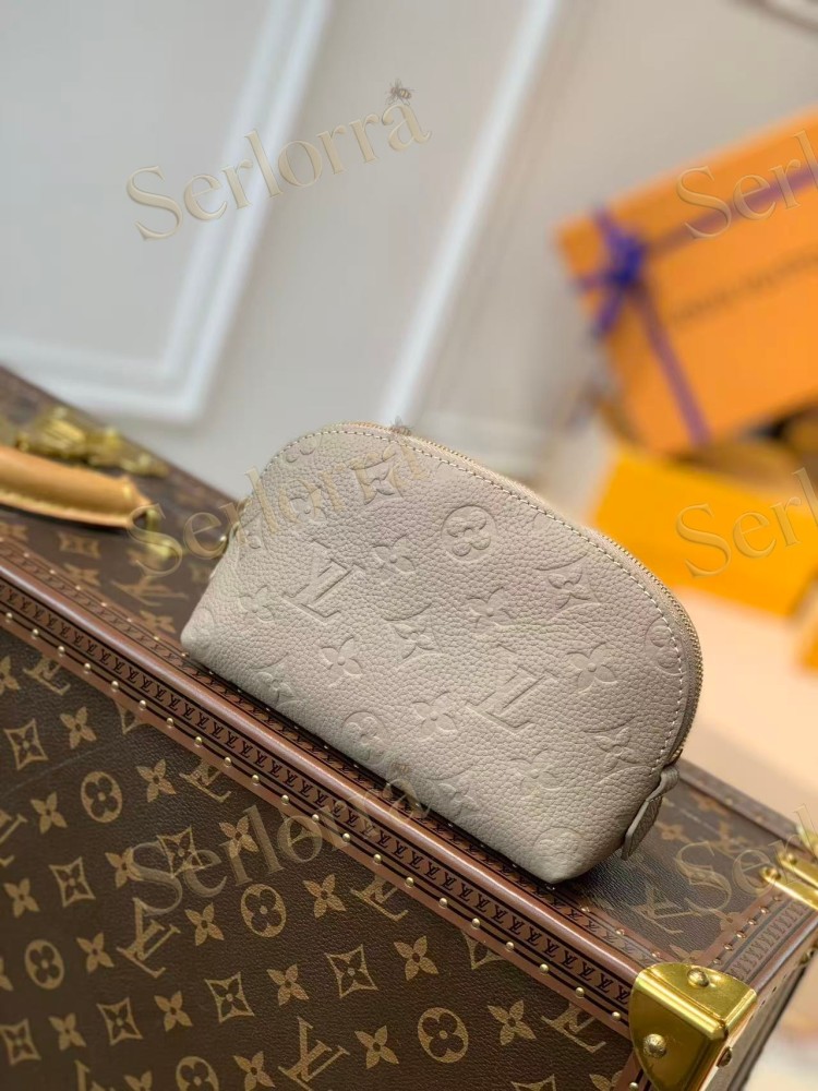 LOUIS VUITTON COSMETIC POUCH PM
