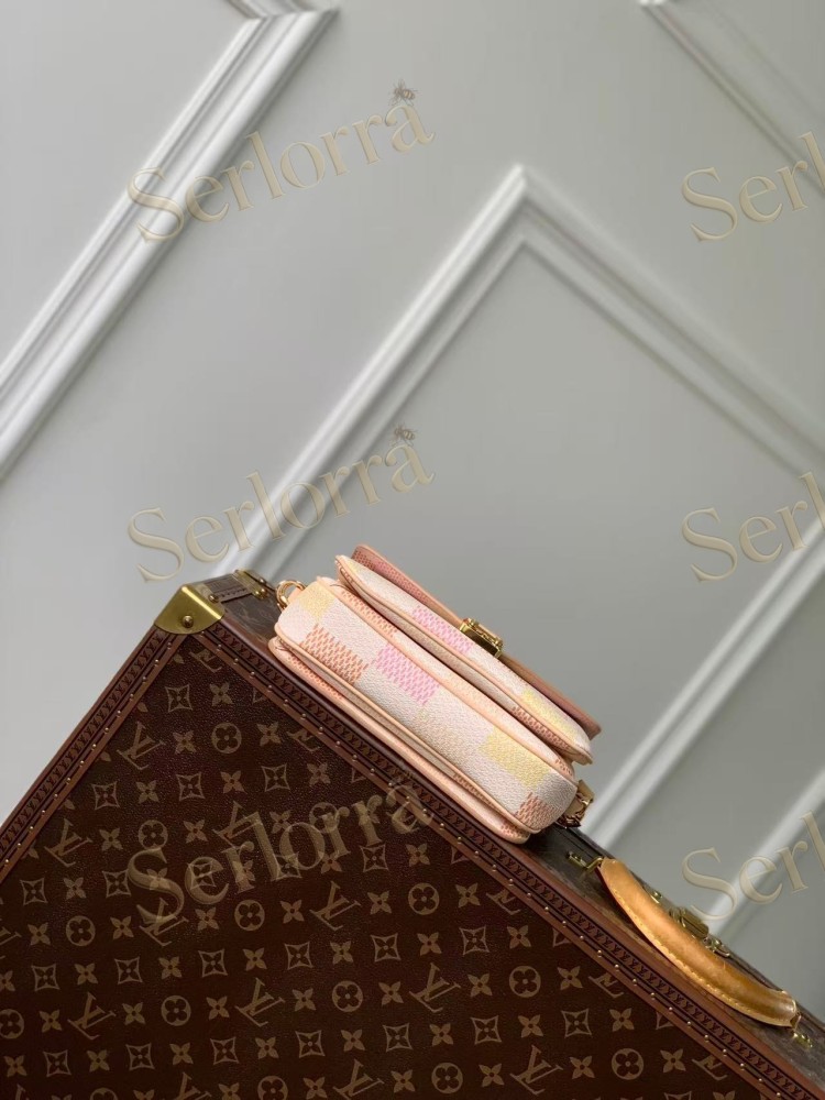LOUIS VUITTON POCHETTE MÉTIS EAST WEST