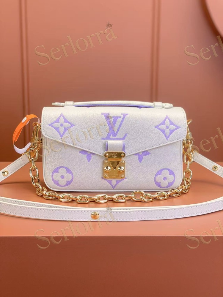 LOUIS VUITTON POCHETTE MÉTIS EAST WEST