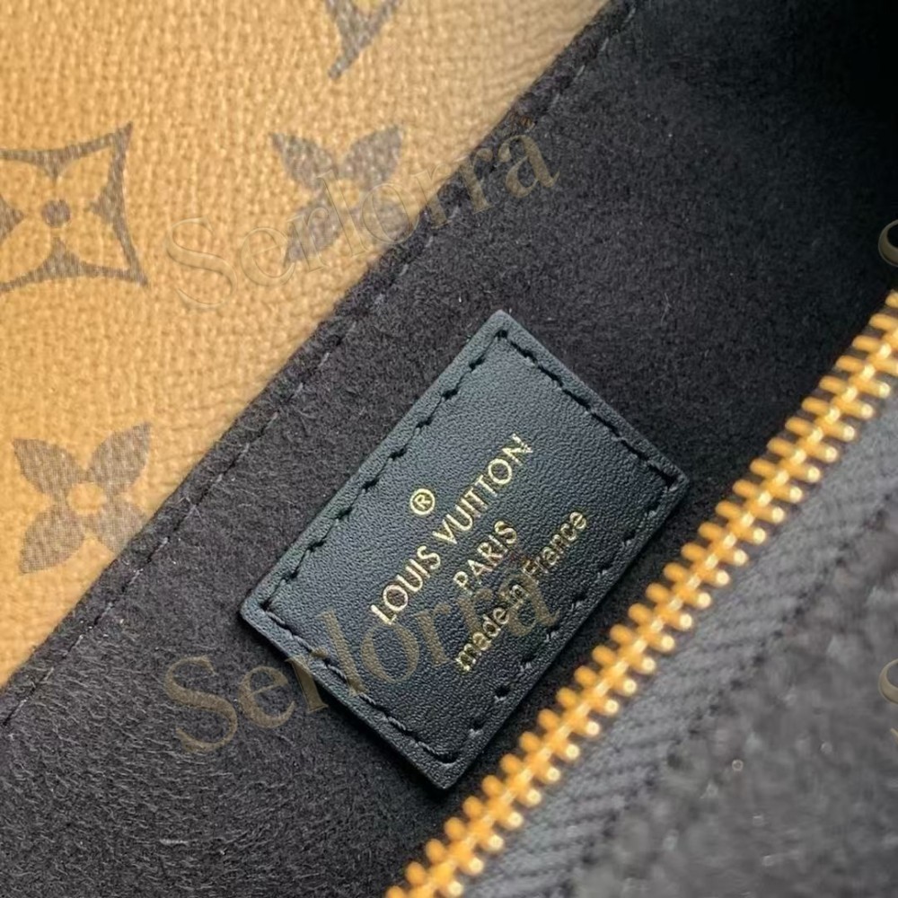 LOUIS VUITTON POCHETTE MÉTIS EAST WEST