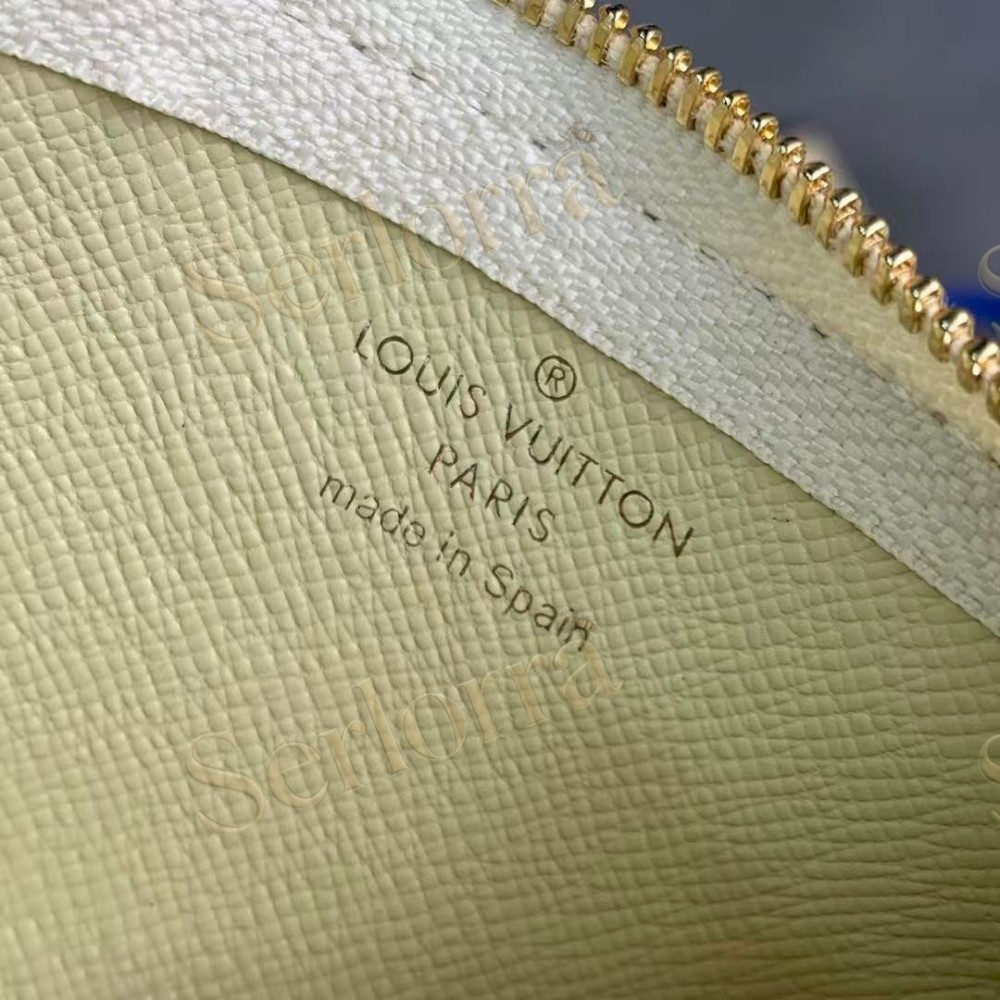 LOUIS VUITTON KEY POUCH