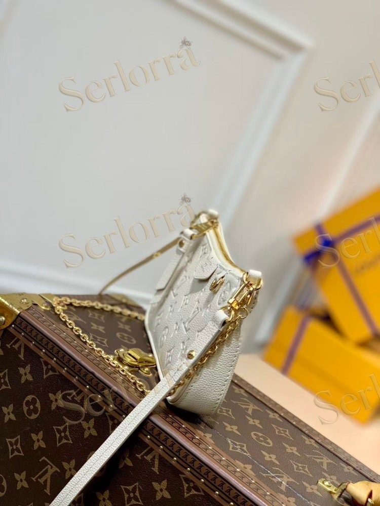 LOUIS VUITTON EASY POUCH ON STRAP